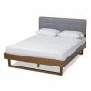 Hot Sale 🤩 Queen Baxton Studio Natalia Platform Bed 😍 -Beds Shop masterWSI5020