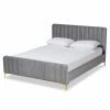 Discount π King Baxton Studio Nami Platform Bed π 1 Discount π King Baxton Studio Nami Platform Bed π -Beds Shop masterWSI5022