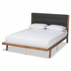 Wholesale 😍 Full/Double Baxton Studio Jarlan Platform Bed 😍