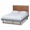 Best reviews of 😉 King Baxton Studio Gabriela Platform Bed 🔥 -Beds Shop masterWSI5071