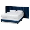 Best deal π King Baxton Studio Fiorenza Panel Bed π 2 Best deal π King Baxton Studio Fiorenza Panel Bed π -Beds Shop masterWSI5073