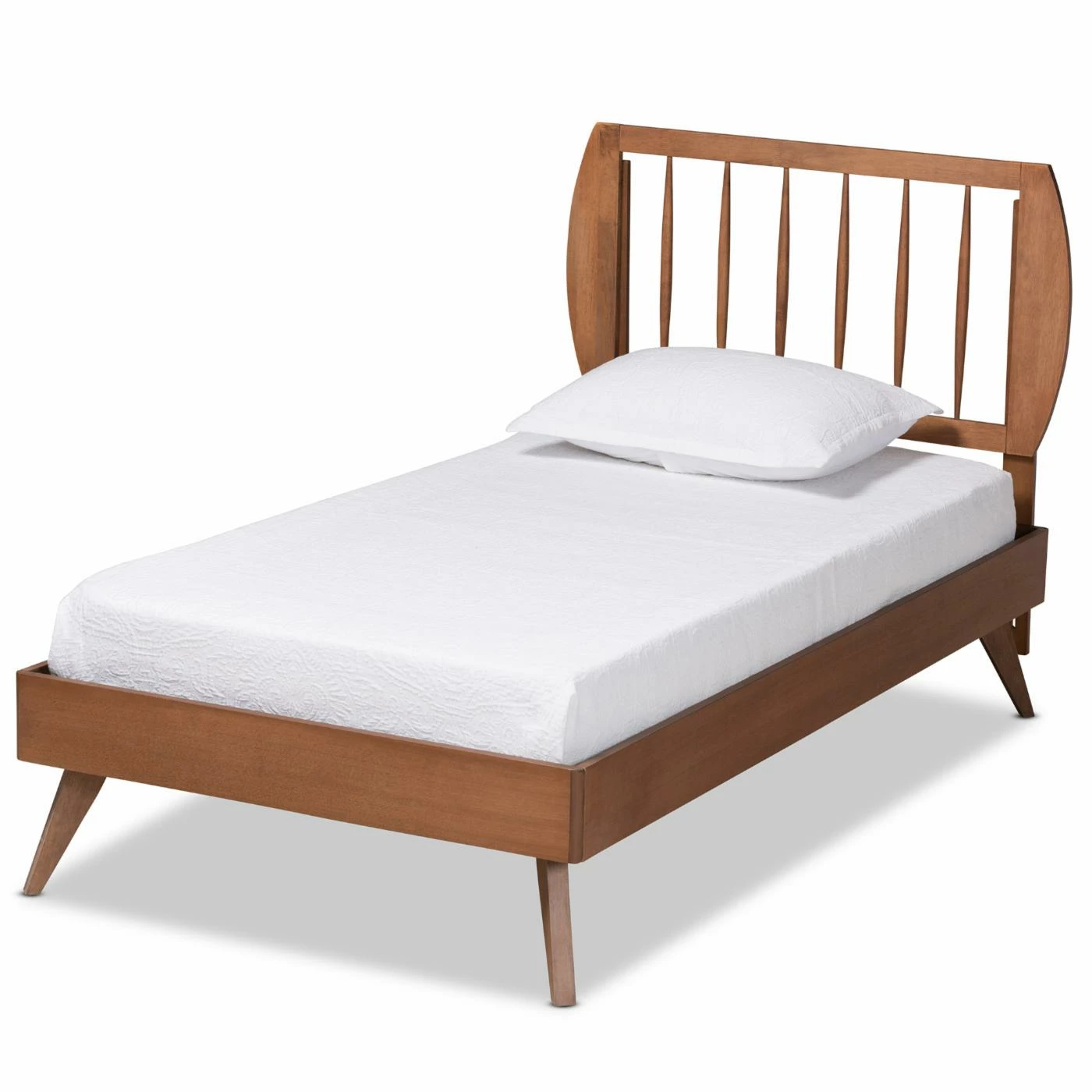 Top 10 π Twin Baxton Studio Emiko Platform Bed π₯ 3 Top 10 π Twin Baxton Studio Emiko Platform Bed π₯