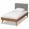 Outlet 😍 Twin Baxton Studio Dilara Platform Bed 😉 -Beds Shop masterWSI5088