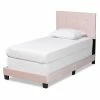 Wholesale 😍 Queen Baxton Studio Caprice Panel Bed 💯 -Beds Shop masterWSI5104