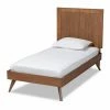 Buy ⌛ Queen Baxton Studio Amira Platform Bed 👍 -Beds Shop masterWSI5116