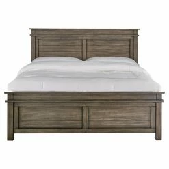 Top 10 👏 King A-America Glacier Point Panel Bed 🛒 -Beds Shop scaleAAME519