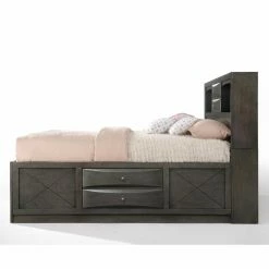 Top 10 🤩 King Acme Furniture Ireland Platform Bed ⌛ -Beds Shop scaleACM2870