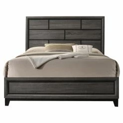 Deals 👏 King Acme Furniture Valdemar Panel Bed ✔️ -Beds Shop scaleACM3977