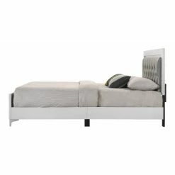 Brand new 👏 King Acme Furniture Casilda Platform Bed 🤩 -Beds Shop scaleACM5436