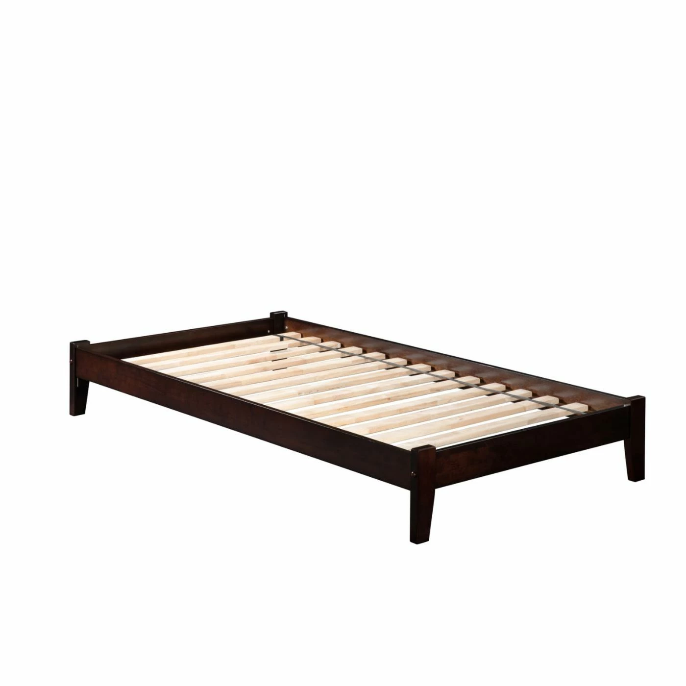 Budget β King AFI Furnishings Concord Platform Bed With Open Foot Board π 7 Budget β King AFI Furnishings Concord Platform Bed With Open Foot Board π - Image 5
