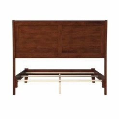 Best Sale 💯 Full/Double AFI Furnishings Portland Traditional Bed ✔️ -Beds Shop scaleATF896