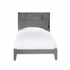 Cheapest 🛒 Full/Double AFI Furnishings Newport Traditional Bed 👏 -Beds Shop scaleATF905