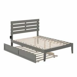 Discount 🎉 Queen AFI Furnishings Oxford Platform Bed 💯 -Beds Shop scaleATF923