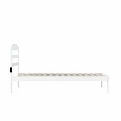 Cheapest 😍 Full/Double AFI Furnishings Warren Platform Bed ⌛ -Beds Shop scaleATF936