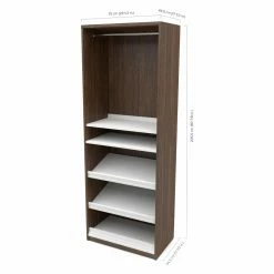 Wholesale ✨ Full/Double Cielo By Bestar Premium Full Wall Bed 😀 -Beds Shop scaleBES632