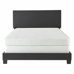 Outlet 😀 King Pure Posture Greyson Panel Bed ⌛ -Beds Shop scaleBSS429