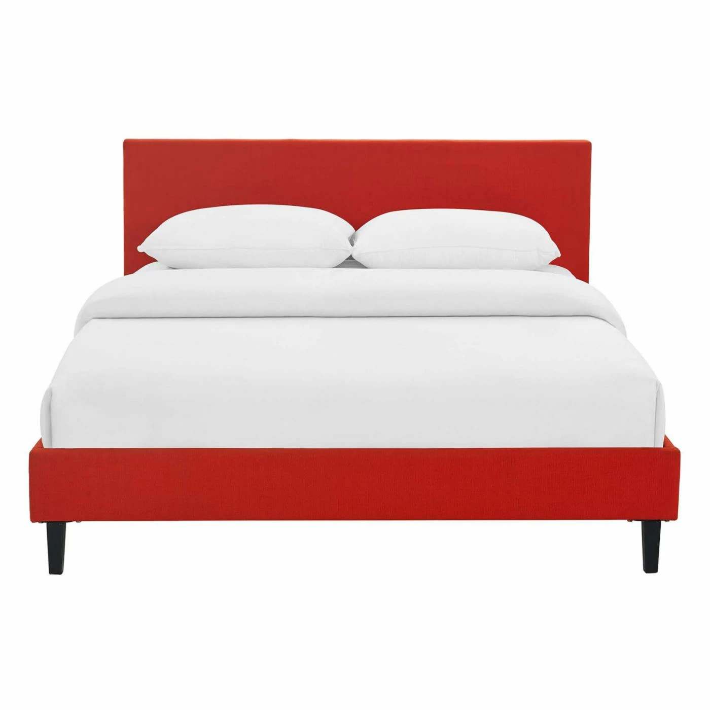 Budget π Full/Double Modway Anya Fabric Platform Bed - Full π 7 Budget π Full/Double Modway Anya Fabric Platform Bed - Full π - Image 5
