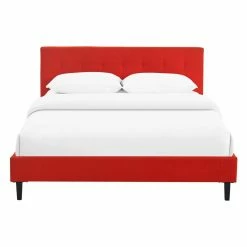 New π Full/Double Modway Linnea Platform Bed - Full π 11 New π Full/Double Modway Linnea Platform Bed - Full π -Beds Shop scaleEEI1706