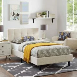 Promo π Twin Modway Linnea Platform Bed 𧨠16 Promo π Twin Modway Linnea Platform Bed 𧨠-Beds Shop scaleEEI1771