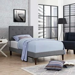 Coupon 𧨠King Modway Tarah Platform Bed With Squared Tapered Legs π 16 Coupon 𧨠King Modway Tarah Platform Bed With Squared Tapered Legs π -Beds Shop scaleEEI1932