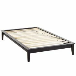 Cheapest 🥰 Twin Modway Lodge Platform Bed 🔥 -Beds Shop scaleEEI2401