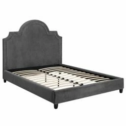 Top 10 🌟 Modway Primrose Upholstered Platform Bed - Queen 🛒 -Beds Shop scaleEEI2403