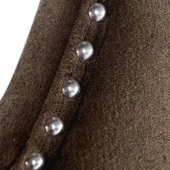 Hot Sale 👍 King Picket House Furnishings Duncan Upholstered Platform Bed 🔔 -Beds Shop scaleELET1172