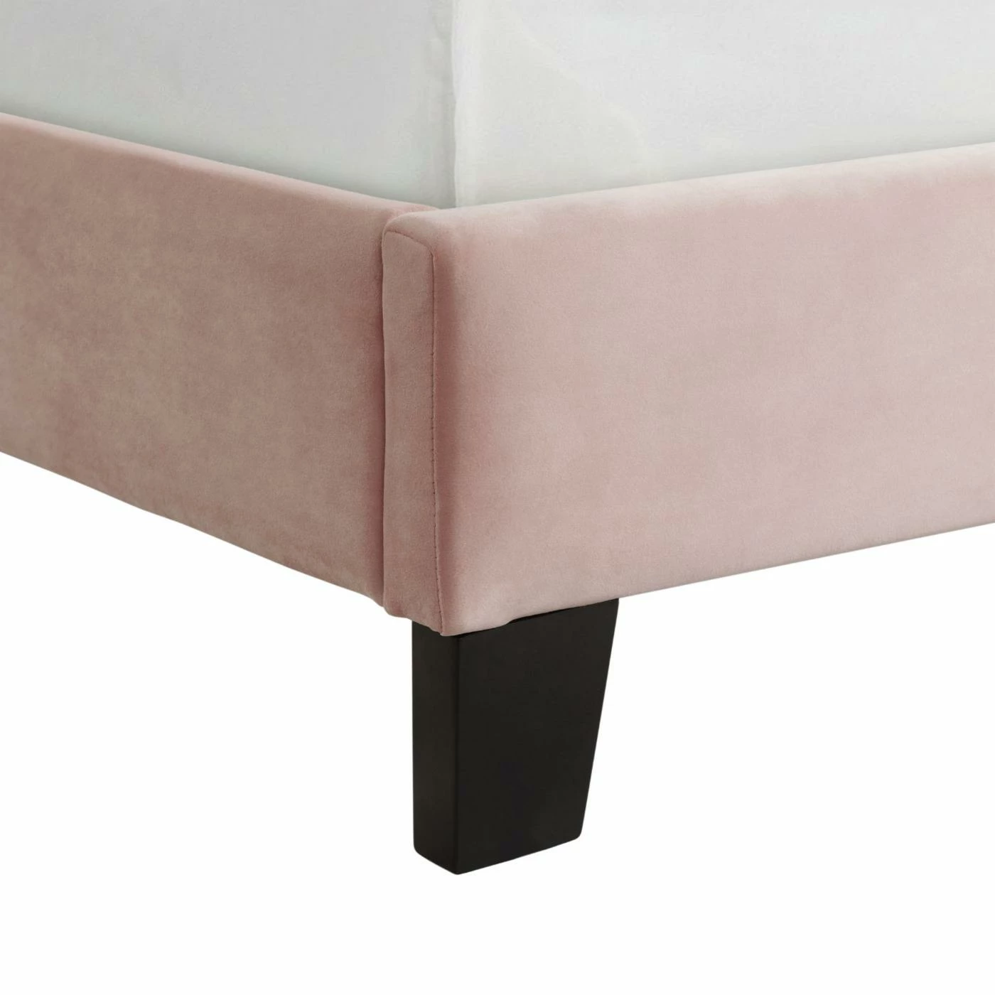 Hot Sale ⭐ Twin Picket House Furnishings Teagan Upholstered Platform Bed ⌛ 7 Hot Sale ⭐ Twin Picket House Furnishings Teagan Upholstered Platform Bed ⌛ - Image 5