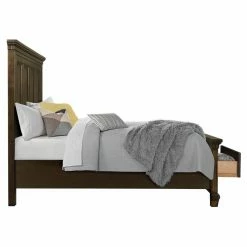 Deals 👏 King Picket House Furnishings Johnny Platform Storage Bed 🧨 -Beds Shop scaleELET776