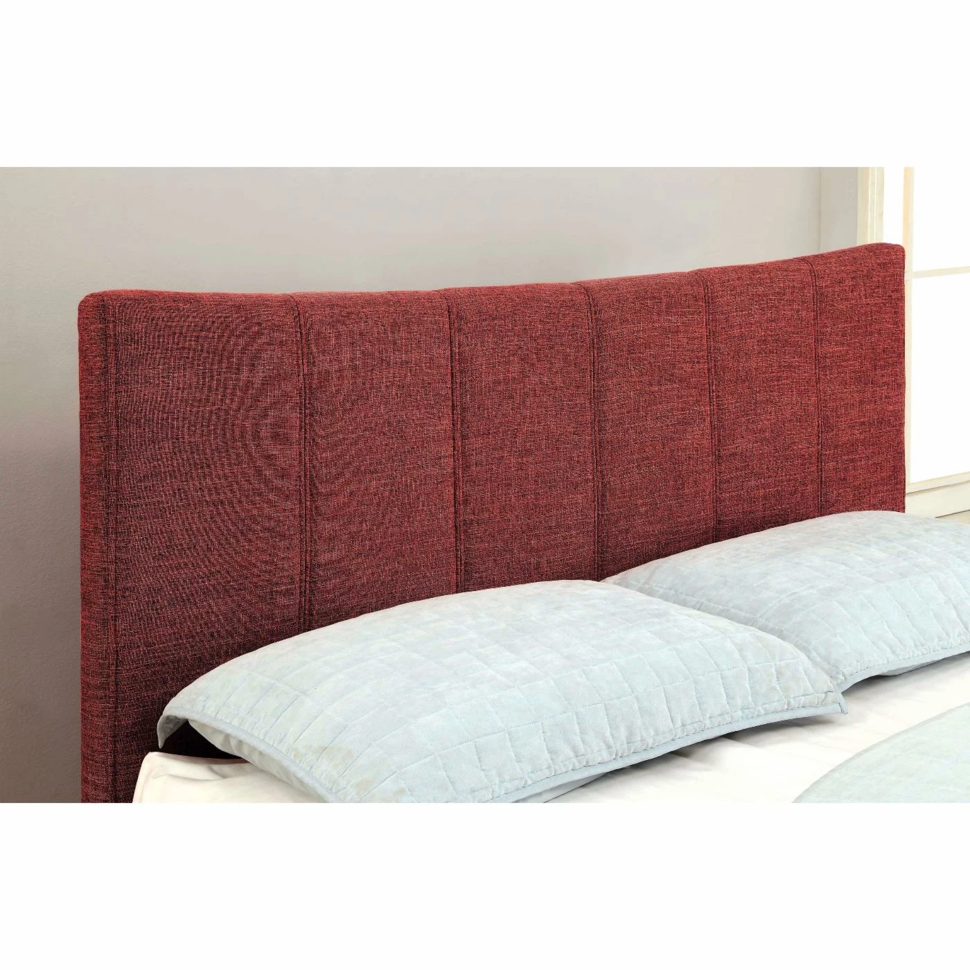 Wholesale π₯° Queen Furniture Of America Coralie Upholstered Platform Bed π 7 Wholesale π₯° Queen Furniture Of America Coralie Upholstered Platform Bed π - Image 5