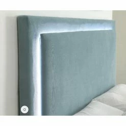 Top 10 👍 King Furniture Of America Sydow I LED Light Trim Platform Bed ⭐ -Beds Shop scaleENLB4481