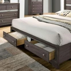 Best Sale π King Furniture Of America Rose Storage Platform Bed π― 12 Best Sale π King Furniture Of America Rose Storage Platform Bed π― -Beds Shop scaleENLB5015