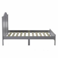 Best reviews of 😍 Full/Double Furniture Of America Diverton Traditional Camelback Platform Bed 🎉 -Beds Shop scaleENLB5611