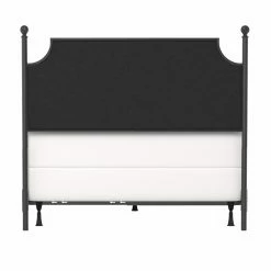 Buy 👏 King Hillsdale Furniture McArthur Panel Bed 🤩 -Beds Shop scaleHL4807