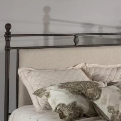 Cheap 🎉 King Hillsdale Furniture Ashley Metal Poster Bed 😍 -Beds Shop scaleHL5175