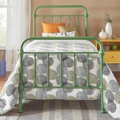 Top 10 ✨ King Weston Home Nottingham Metal Spindle Bed 💯 -Beds Shop scaleHME2512