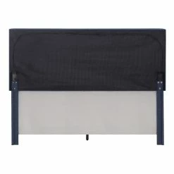 Outlet 😉 Queen HomeFare Biscuit Tufted Low Profile Bed ✨ -Beds Shop scaleHOMM2149