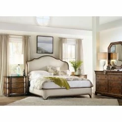 Top 10 π― King Hooker Furniture Archivist Upholstered Shelter Panel Bed π 12 Top 10 π― King Hooker Furniture Archivist Upholstered Shelter Panel Bed π -Beds Shop scaleHOOK5414