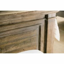 Cheap ⌛ California King Hooker Furniture Boheme Laurier Panel Bed 💯 -Beds Shop scaleHOOK5682