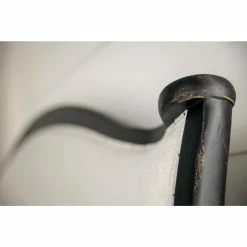 Best Pirce 🧨 California King Hooker Furniture Ciao Bella Upholstered Bed- Black - Queen 😉 -Beds Shop scaleHOOK6372