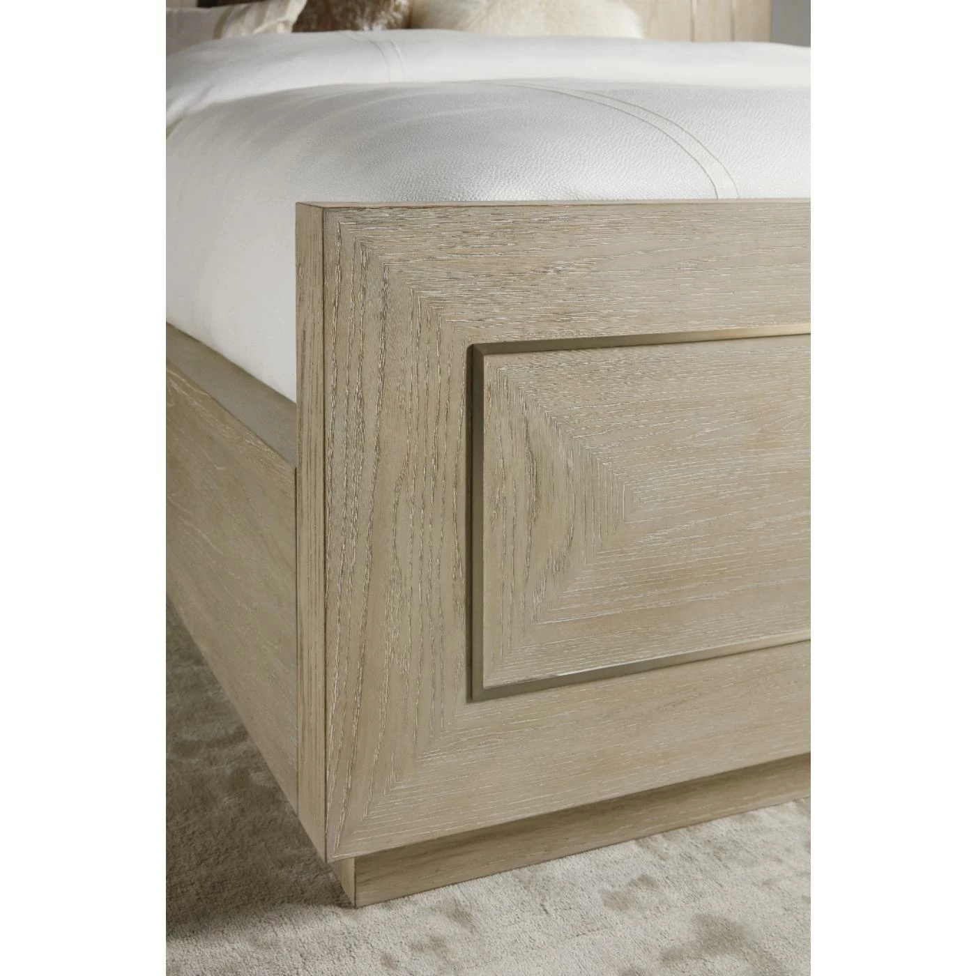 Discount π California King Hooker Furniture Cascade Panel Bed - Queen π 6 Discount π California King Hooker Furniture Cascade Panel Bed - Queen π - Image 5