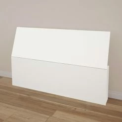 Cheap 💯 Nexera Nextera Queen Platform Bed With Storage Headboard ✔️ -Beds Shop scaleMFI694