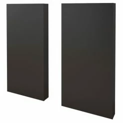 Best reviews of 🎉 Queen Nexera Opaci-T Plank Effect Platform Bed With Headboard Extension Panels And 2 Nightstands ✔️ -Beds Shop scaleMFI719