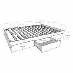 Coupon β¨ Queen Nexera Aura 3-Drawer Storage Bed π 11 Coupon β¨ Queen Nexera Aura 3-Drawer Storage Bed π -Beds Shop scaleMFI735