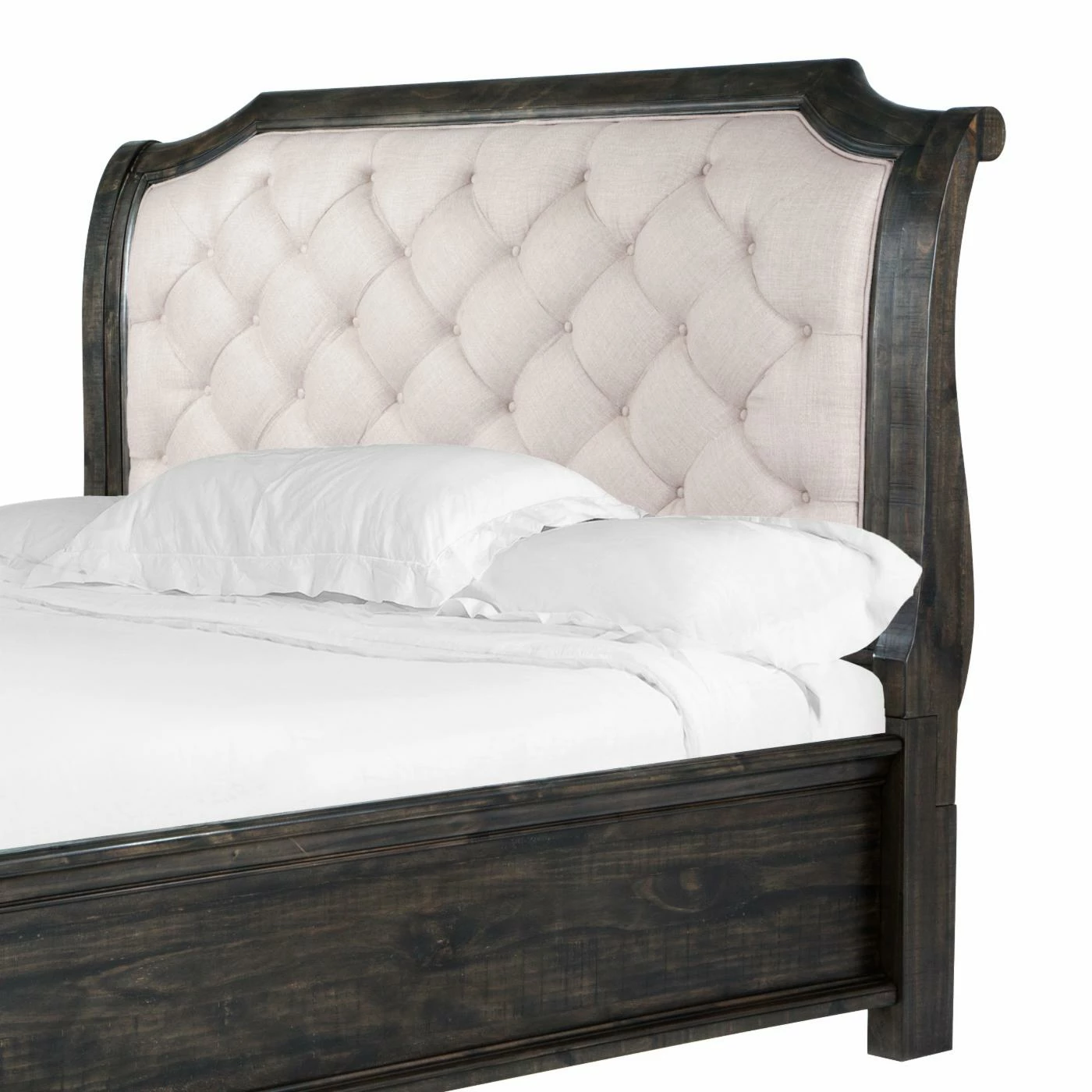 Flash Sale β¨ California King Magnussen Bellamy Traditional Peppercorn Sleigh Storage Bed π 7 Flash Sale β¨ California King Magnussen Bellamy Traditional Peppercorn Sleigh Storage Bed π - Image 5