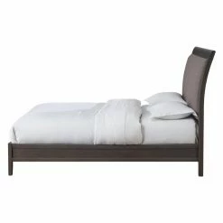 Flash Sale 🤩 Queen Modus City II Upholstered Sleigh Bed ❤️ -Beds Shop scaleMOD978