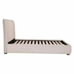 Wholesale 🔥 Queen Moes Home Collection Luzon Platform Bed 😍 -Beds Shop scaleMOE3605