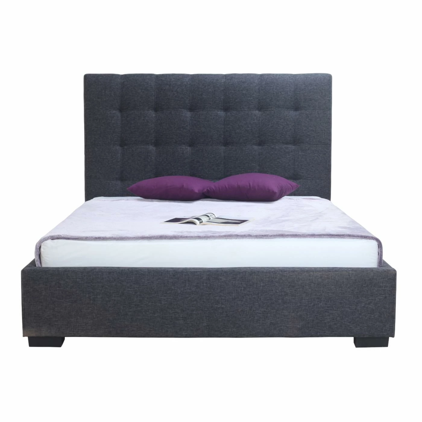 Buy π Queen Moes Home Collection Belle Storage Platform Bed π 7 Buy π Queen Moes Home Collection Belle Storage Platform Bed π - Image 5