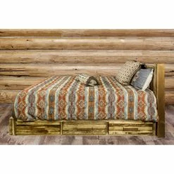 New π California King Montana Woodworks Homestead Platform Bed π 12 New π California King Montana Woodworks Homestead Platform Bed π -Beds Shop scaleMONT054