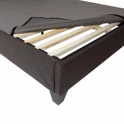 Wholesale 🎁 King Primo International Carter Fabric Platform Bed Frame, Twin 🛒 -Beds Shop scalePRIO170